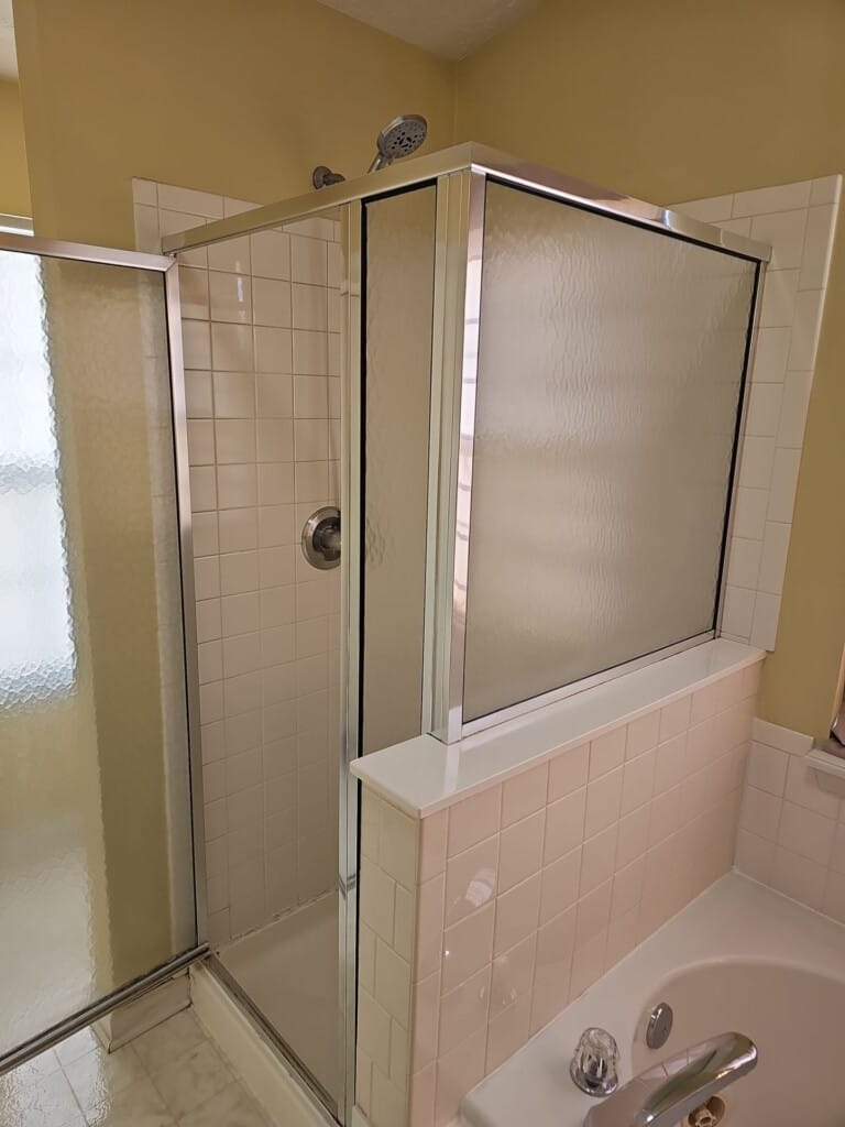 Before - Shower Remodel, Topp Creek Dr, Indianapolis, IN 46214