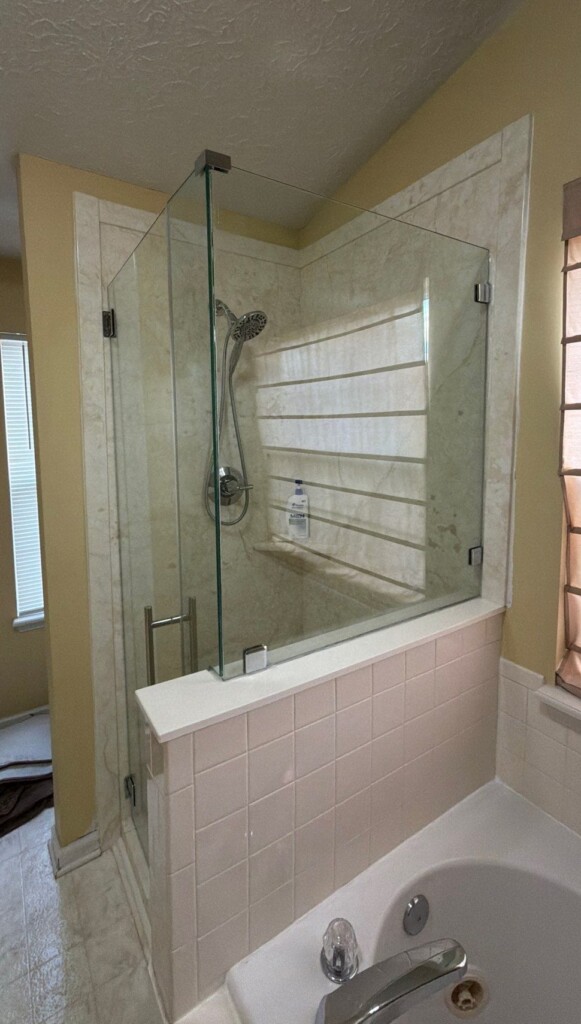 After - Shower Remodel, Topp Creek Dr, Indianapolis, IN 46214