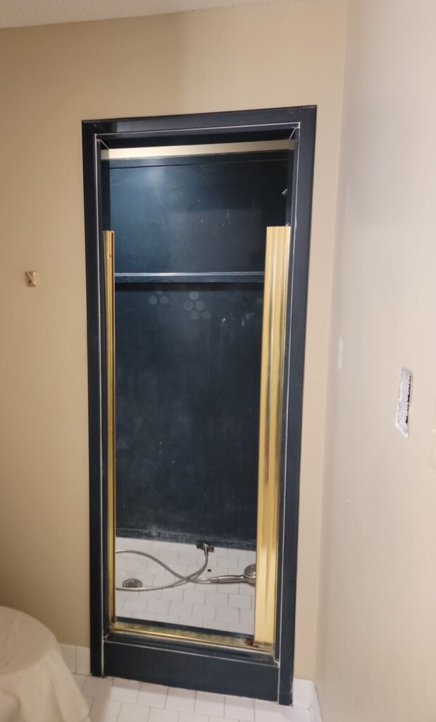 Before - Shower Remodel, Stephan Ridge Cove, Bartlett, TN 38135