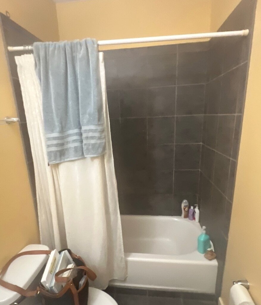 Before - Bath & Shower Combo, Estelle Park Dr, Asheville, NC 28806