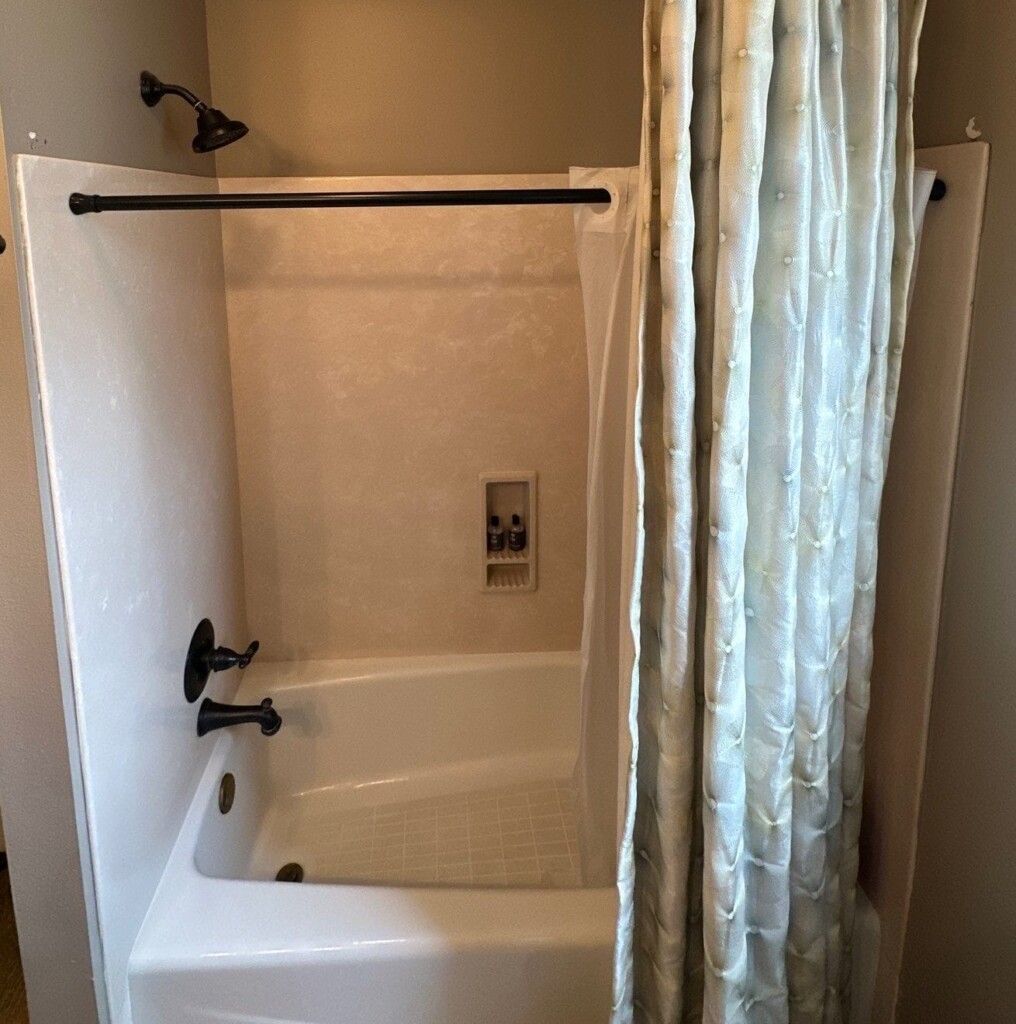 Before - Tub To Shower Conversion, Sailing Hawk Avenue, Santa Rosa, CA 95409