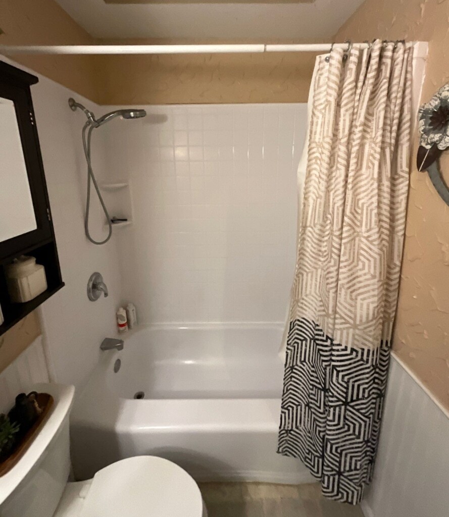 Before - Tub To Shower Conversion, Lone Eagle Dr, Fort Worth, TX 76108