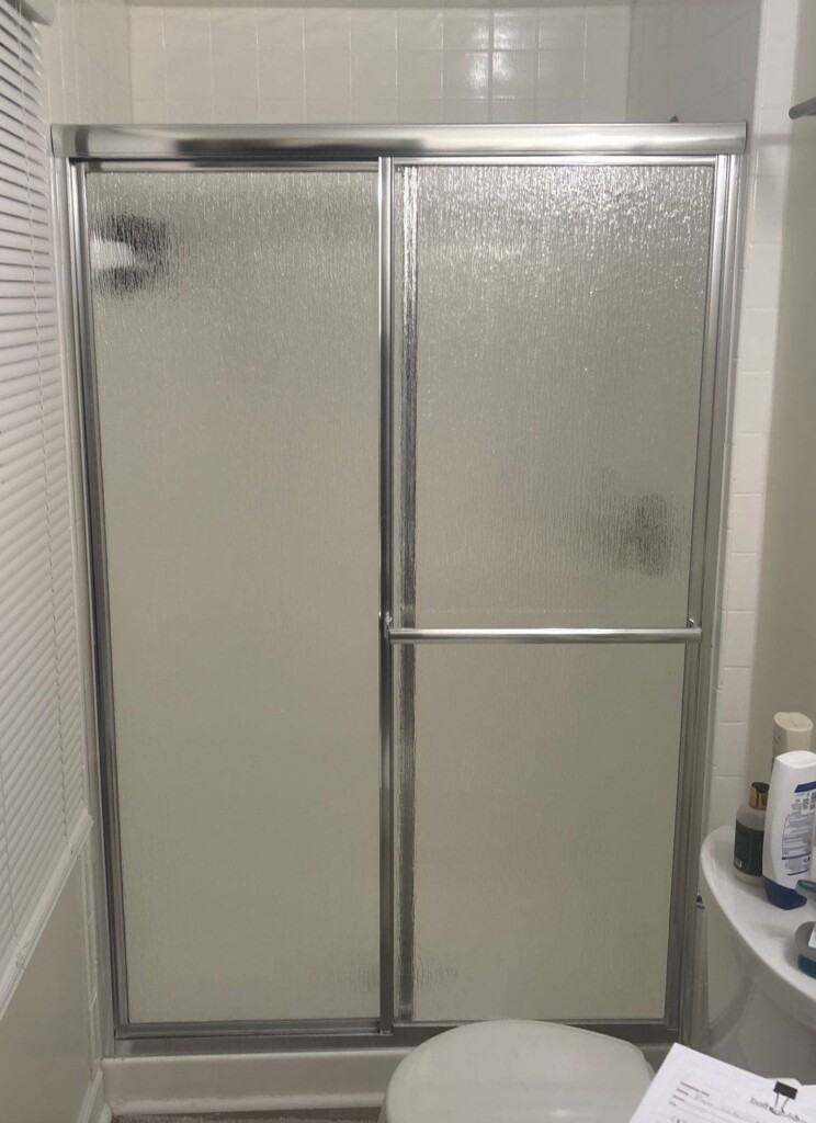 Before - Shower Remodel, Kingsfield Ln, Bowie, MD 20715