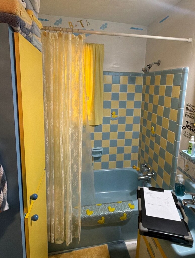Before - Tub To Shower Conversion, Francis Rd, Jacksonville, FL 32209