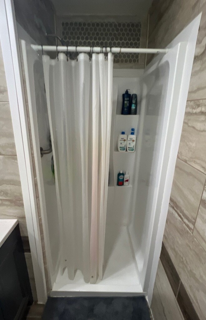 Before - Shower Remodel, Seminole Dr, Johnson City, TN 37604