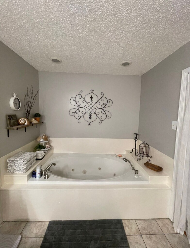 Before - Tub To Shower Conversion, McKinley Road, Napa, CA 94558
