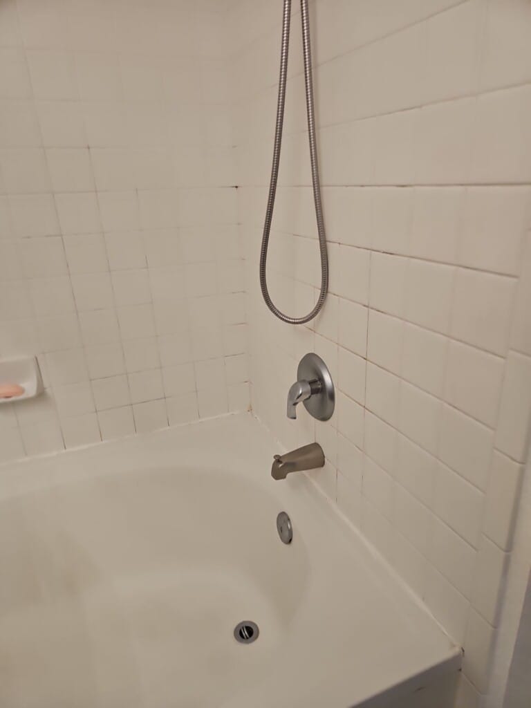 Before - Shower Installation, Mountain Lake Dr, Monument, CO 80132