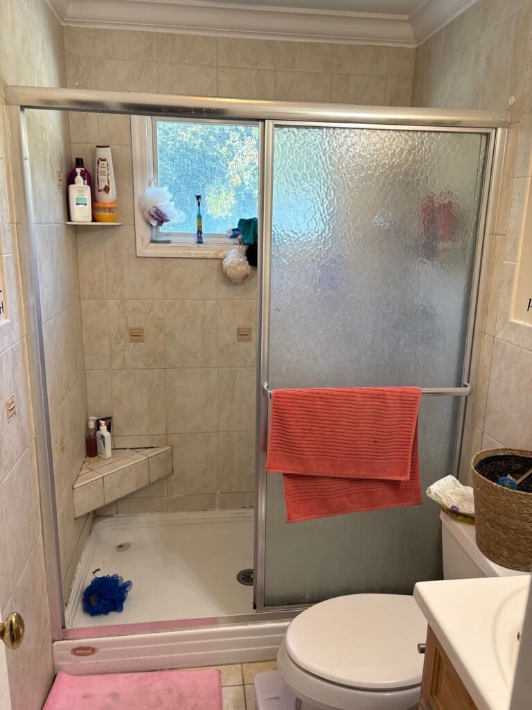 Before - Bath & Shower Combo, Weston Dr, Toms River, NJ 08755