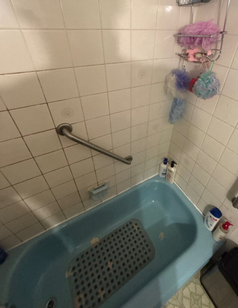 Before - Tub To Shower Conversion, Roxdale Ave, Ottawa, ON K1E 1V4