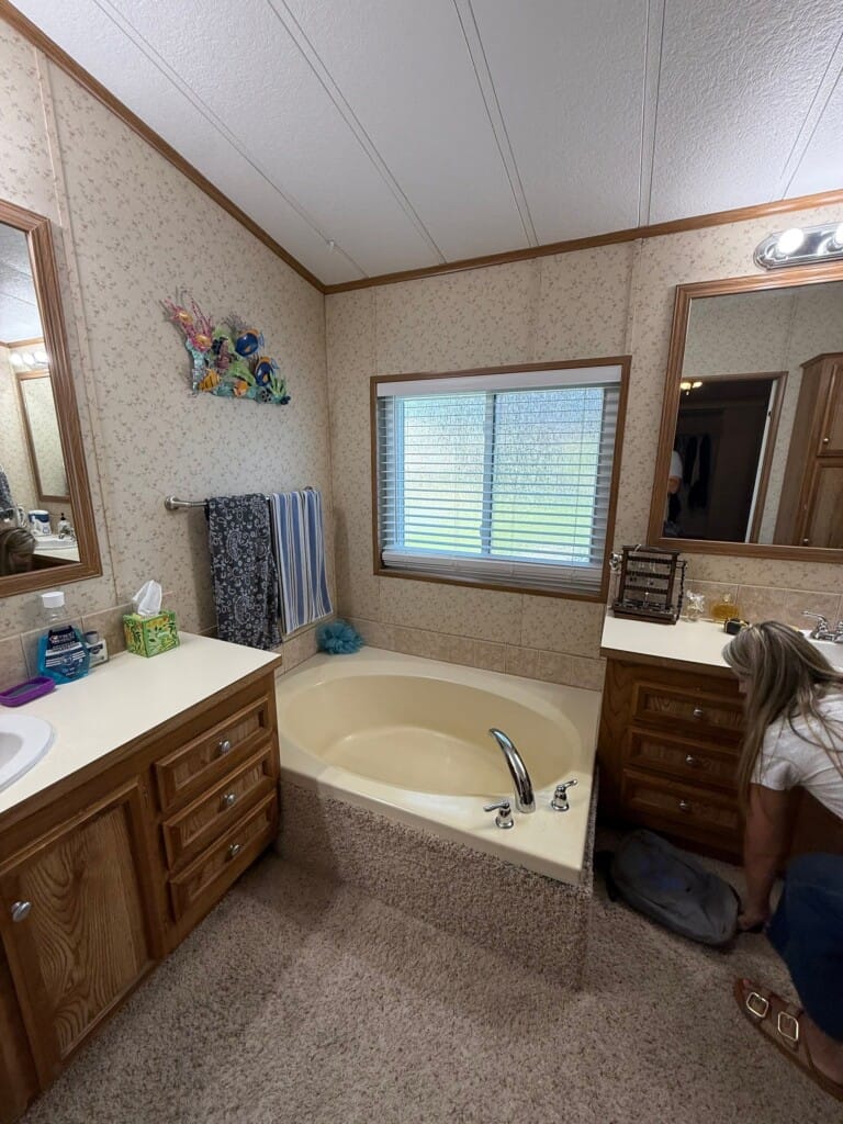Before - New Bathtub Installation, Willowcourt Dr, Boise, ID 83714