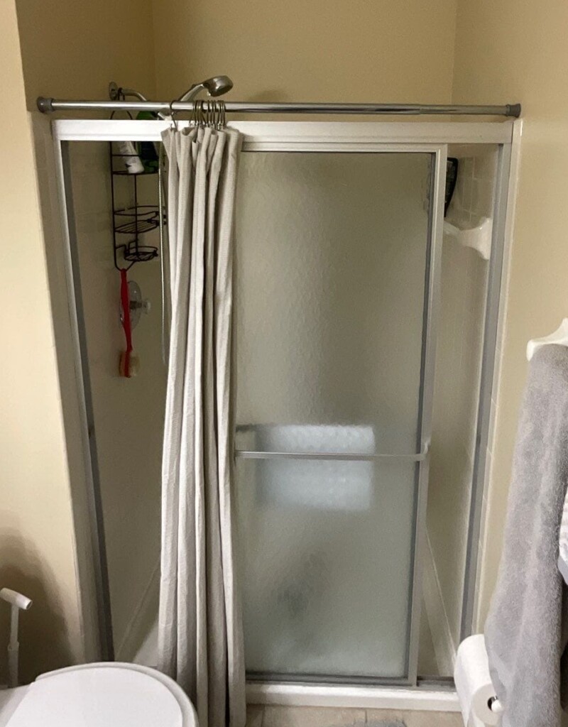 Before - Shower Remodel, Ray Trog Ct, St. Louis, MO 63146