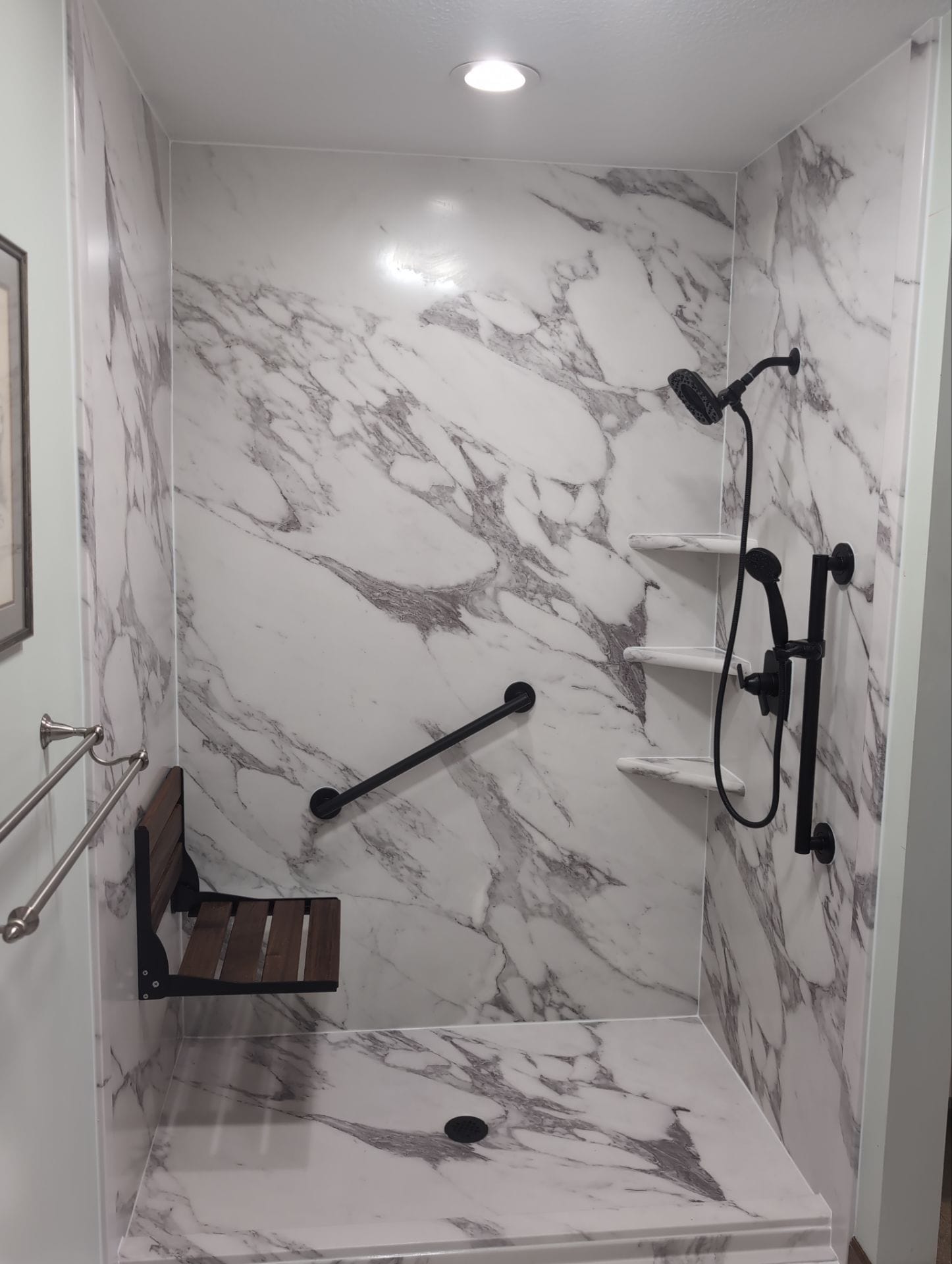 Shower Remodel, Joan Court, Columbia, MO 65201