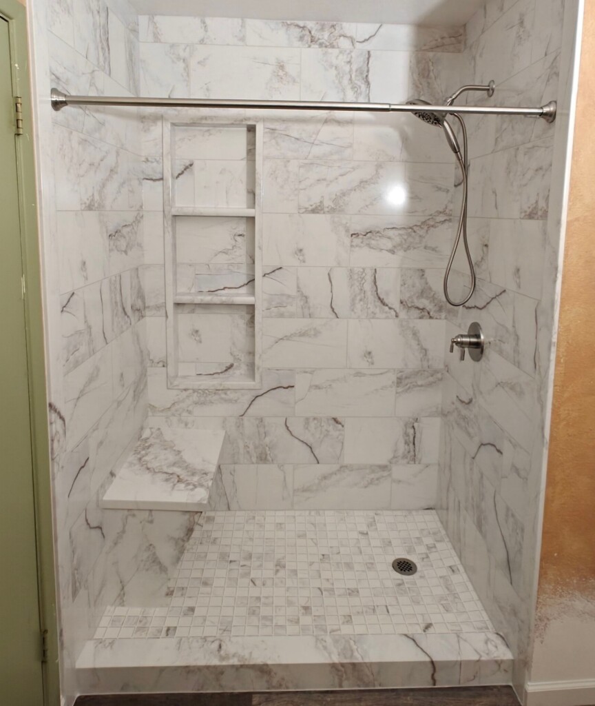 After - Shower Remodel, N 20th Pl, Phoenix, AZ 85022