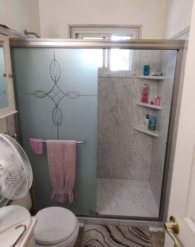 After - Tub To Shower Conversion, W 100th Cir, Westminster, CO 80021