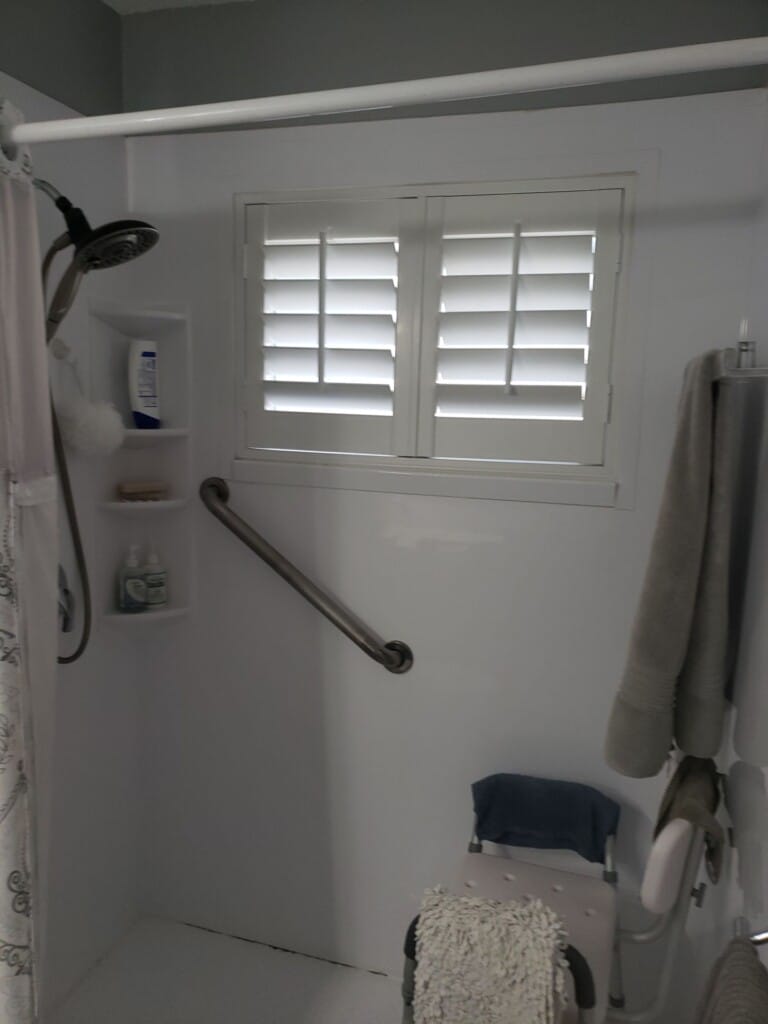 Before - Shower Remodel, 41st St N, Pinellas Park, FL 33782