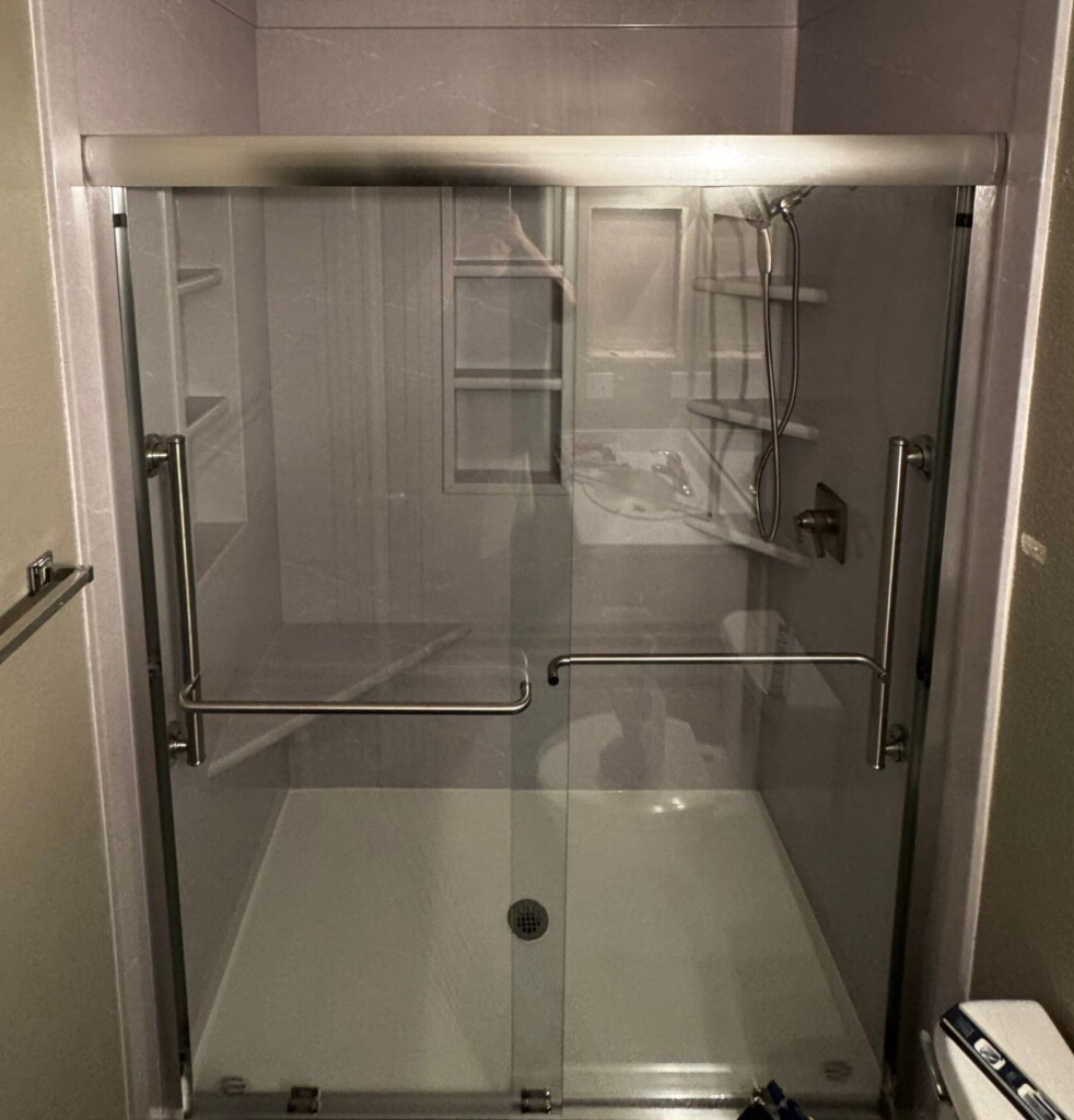 After - Shower Remodel, Barbary Coast Ave, Henderson, NV 89015