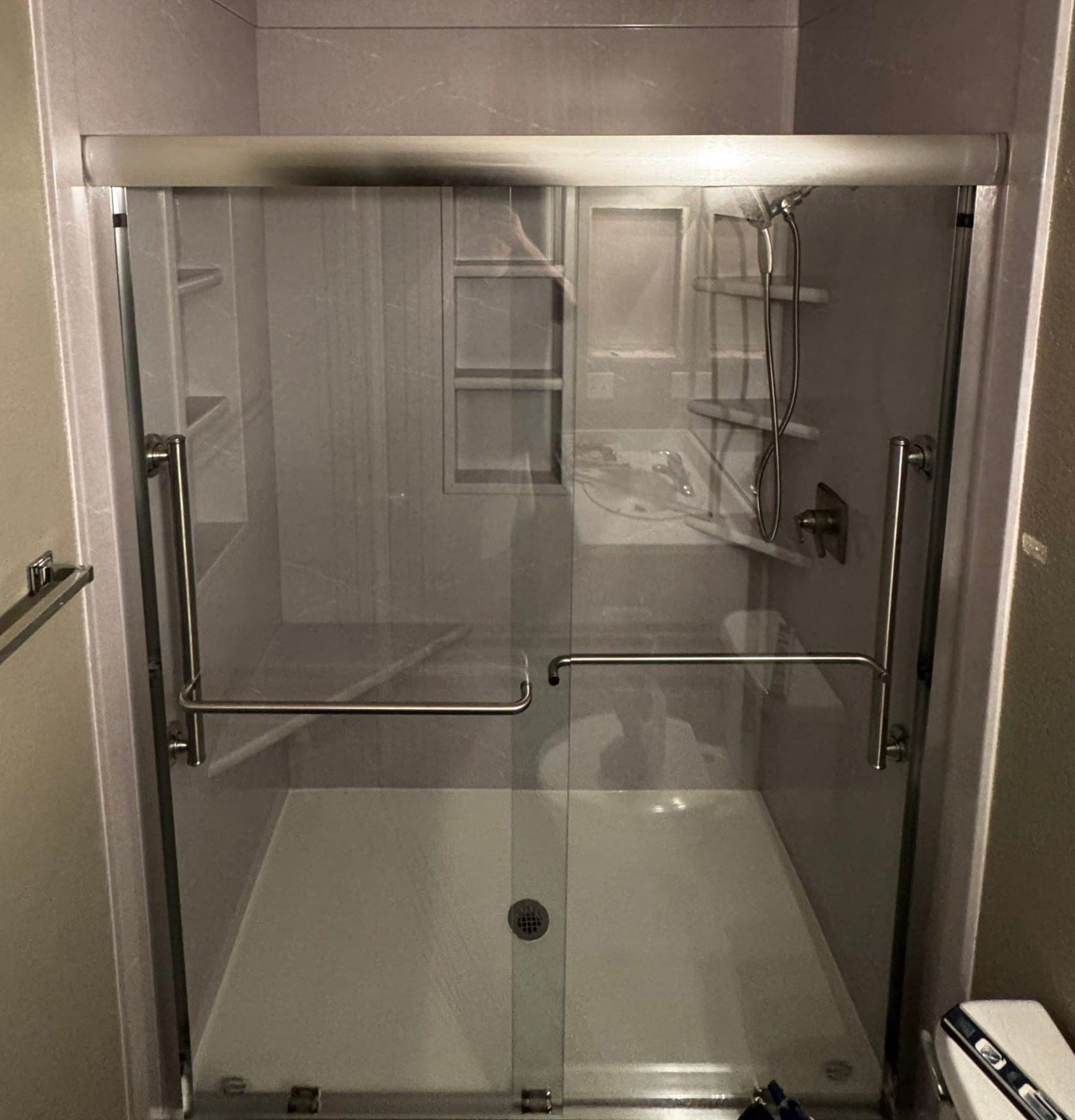 Shower Remodel, Barbary Coast Ave, Henderson, NV 89015