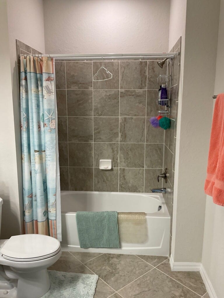Before - Tub To Shower Conversion, S Midvalley Dr, West Jordan, UT 84088