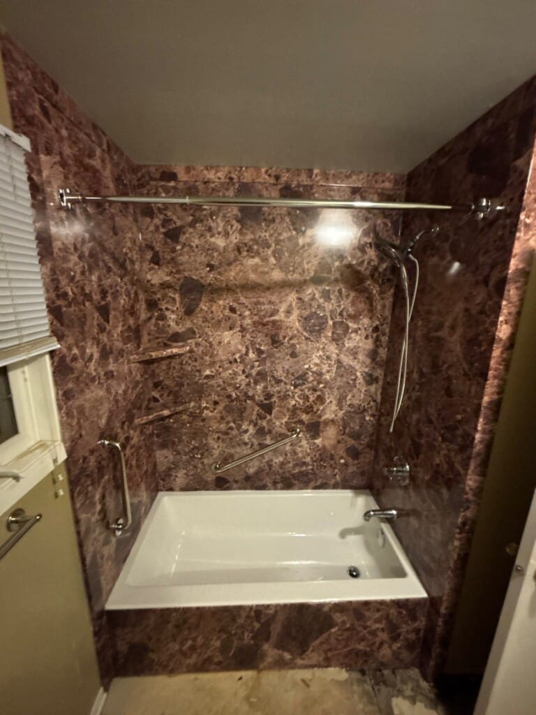 After - Bath & Shower Combo, Antler Ave, Ottawa, ON K2J 2H2
