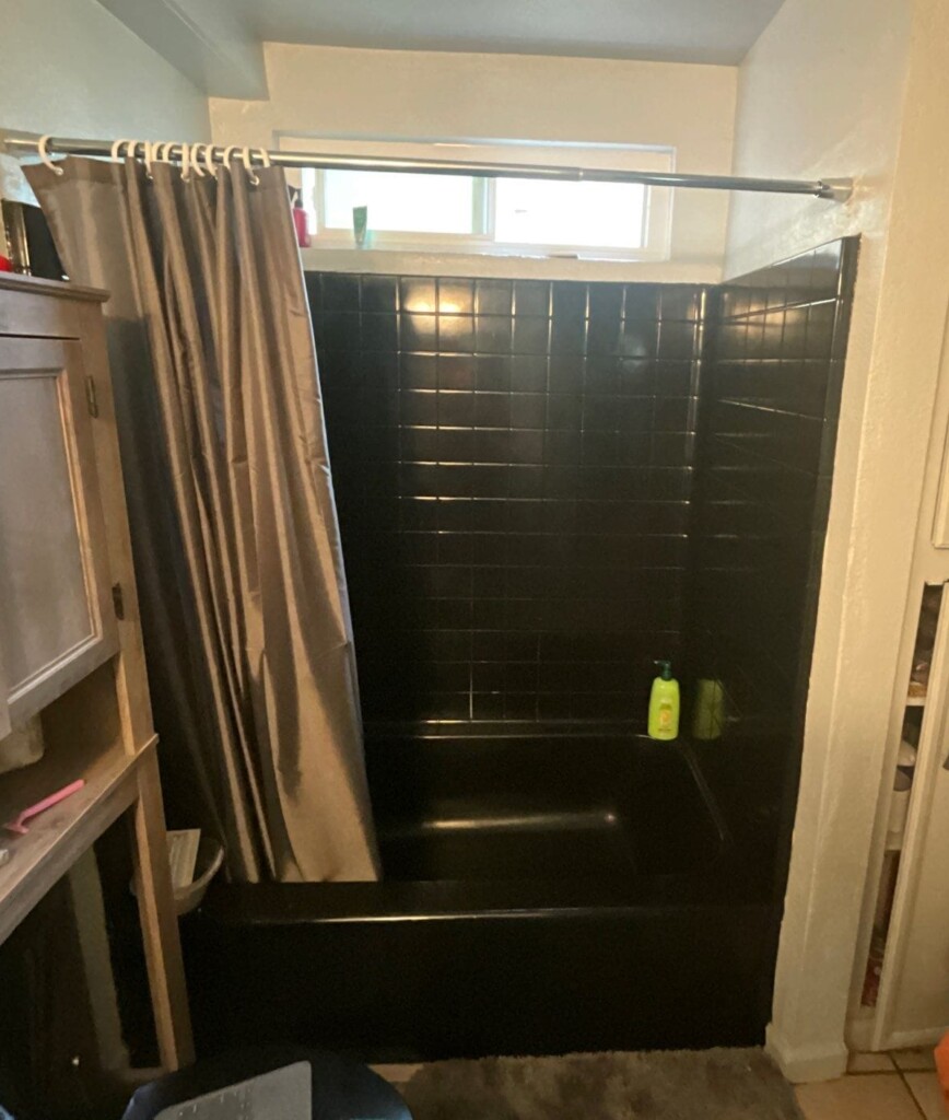 Before - Tub To Shower Conversion, Pentecost Way Unit 4, San Diego, CA 92105