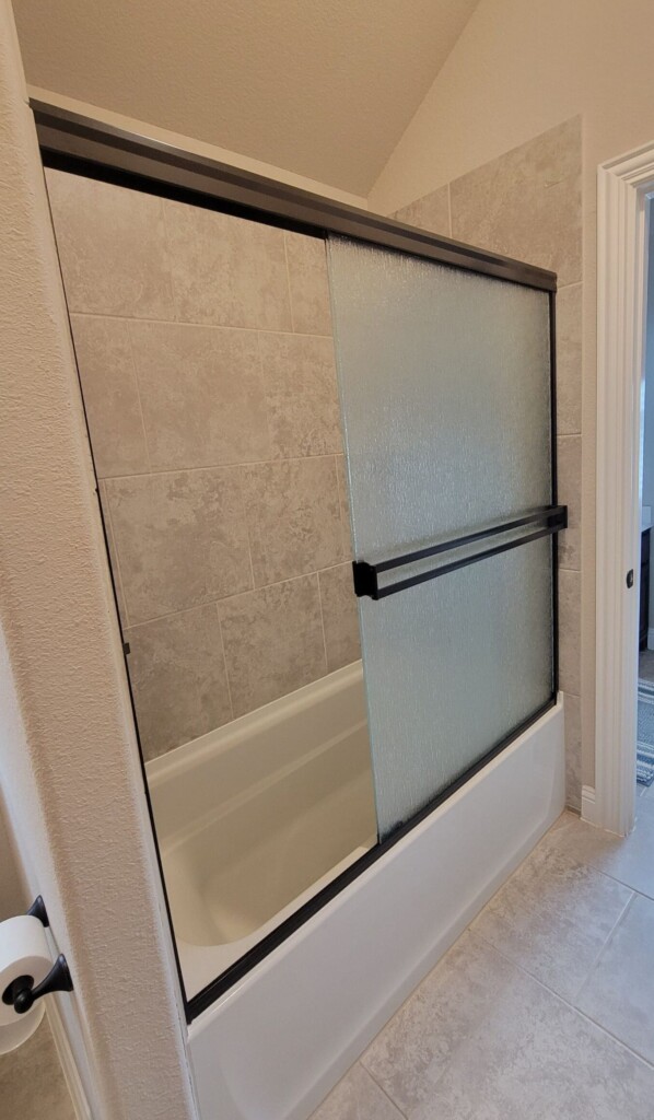 Before - Tub To Shower Conversion, Royal Ct, Mansfield, TX 76063