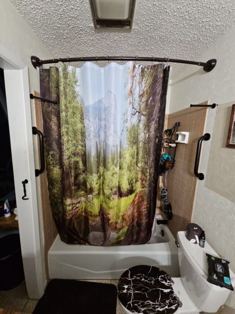 Before - Tub To Shower Conversion, Elm Trail, Belton, TX 76513