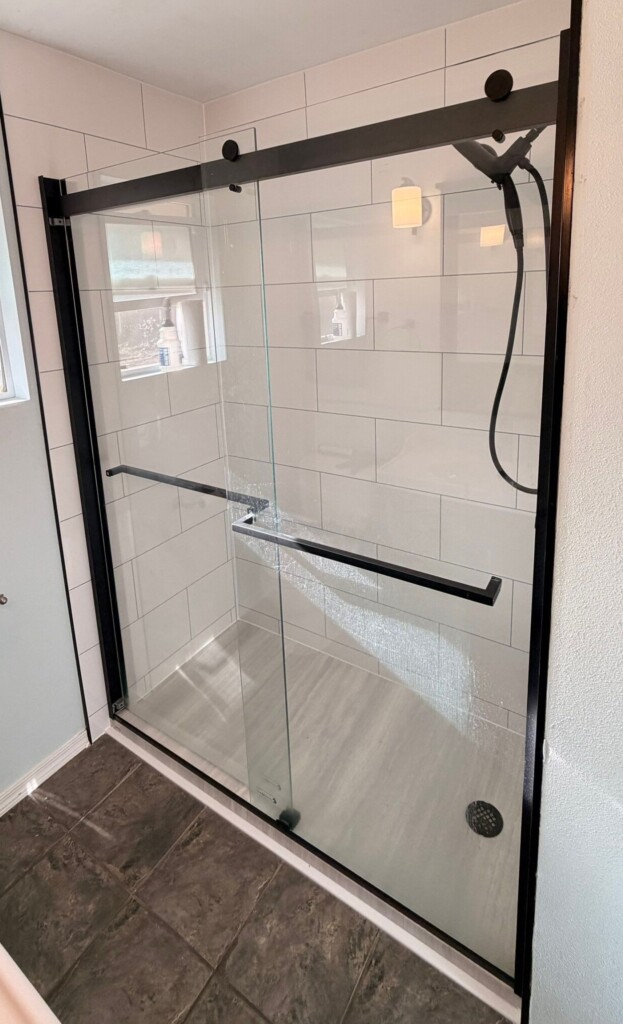 After - Tub To Shower Conversion, N 166th St, Shoreline, WA 98133