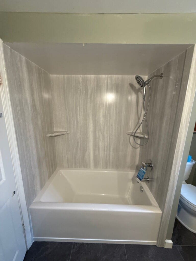 After - Bath & Shower Combo, Colling Drive, Troy, MI 48085
