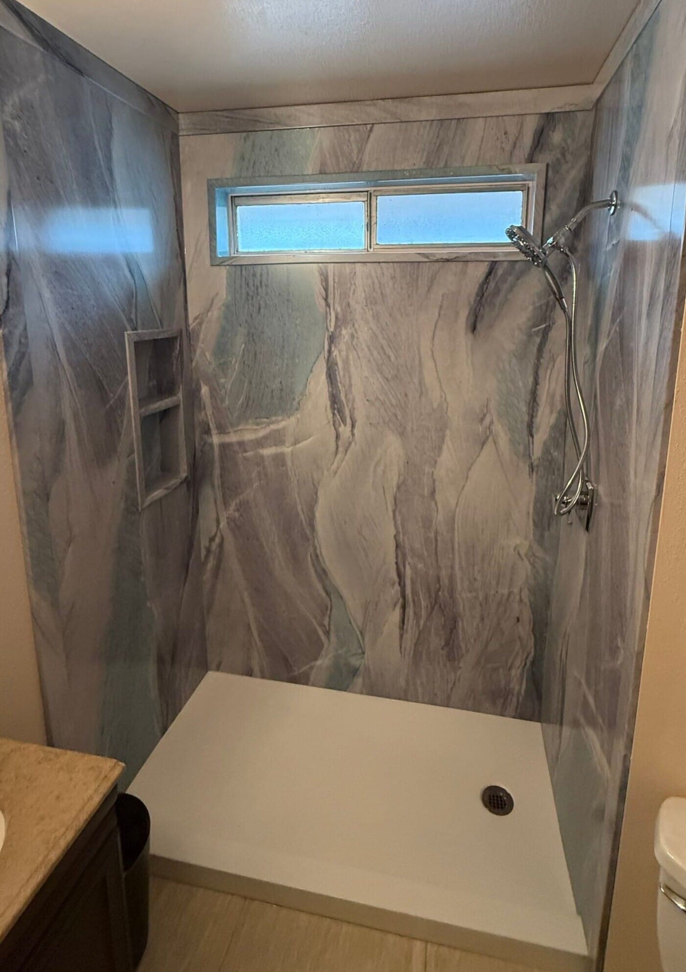 Tub To Shower Conversion, Bottle Brush Way, Henderson, NV 89015