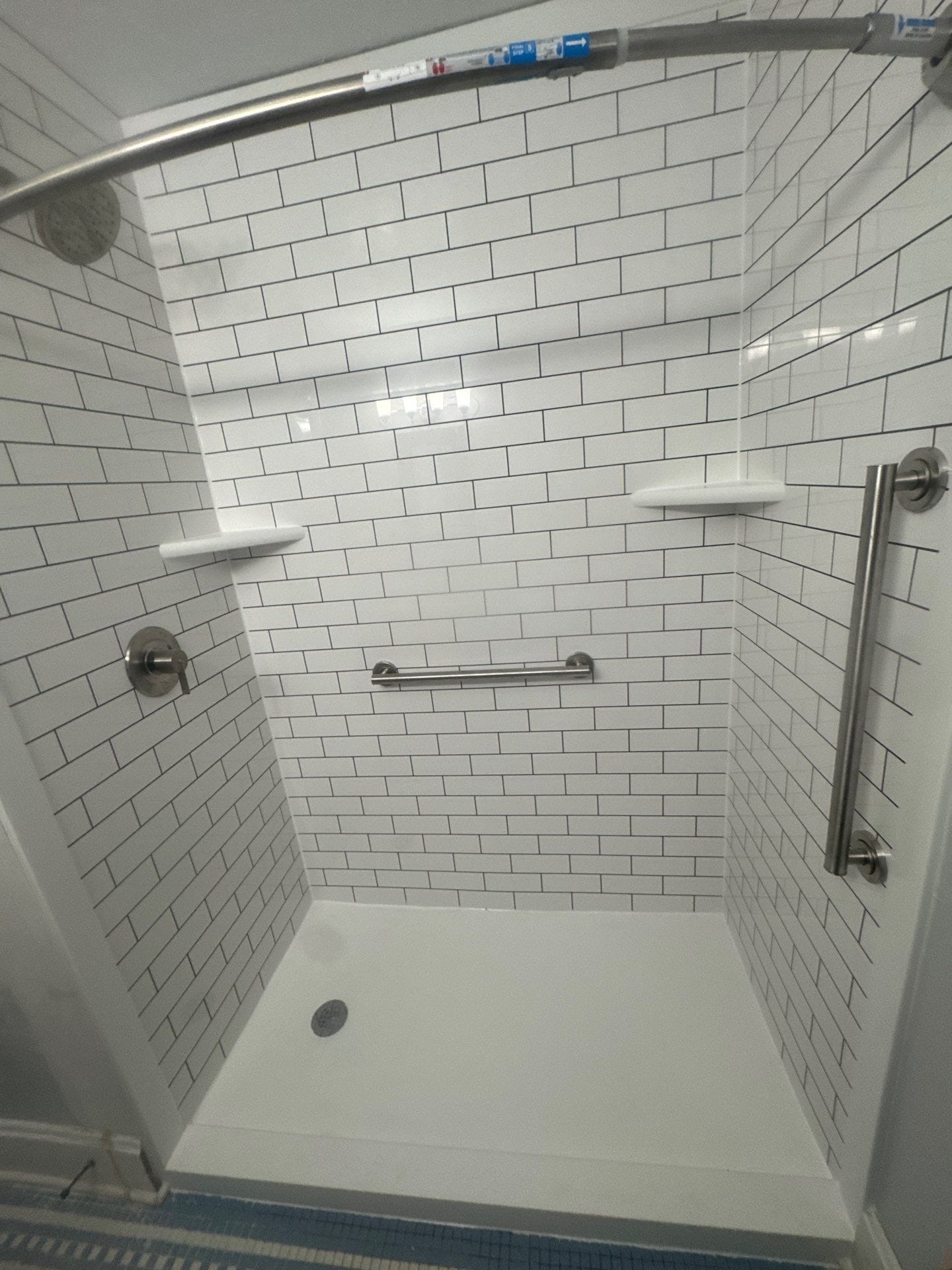 Tub To Shower Conversion, Mason St, Omaha, NE 68105
