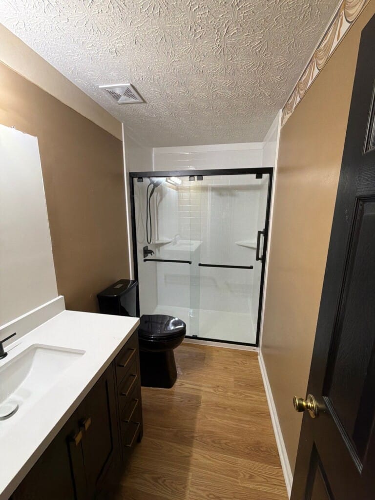 After - Shower Installation, Silverchase Dr SW, Marietta, GA 30008