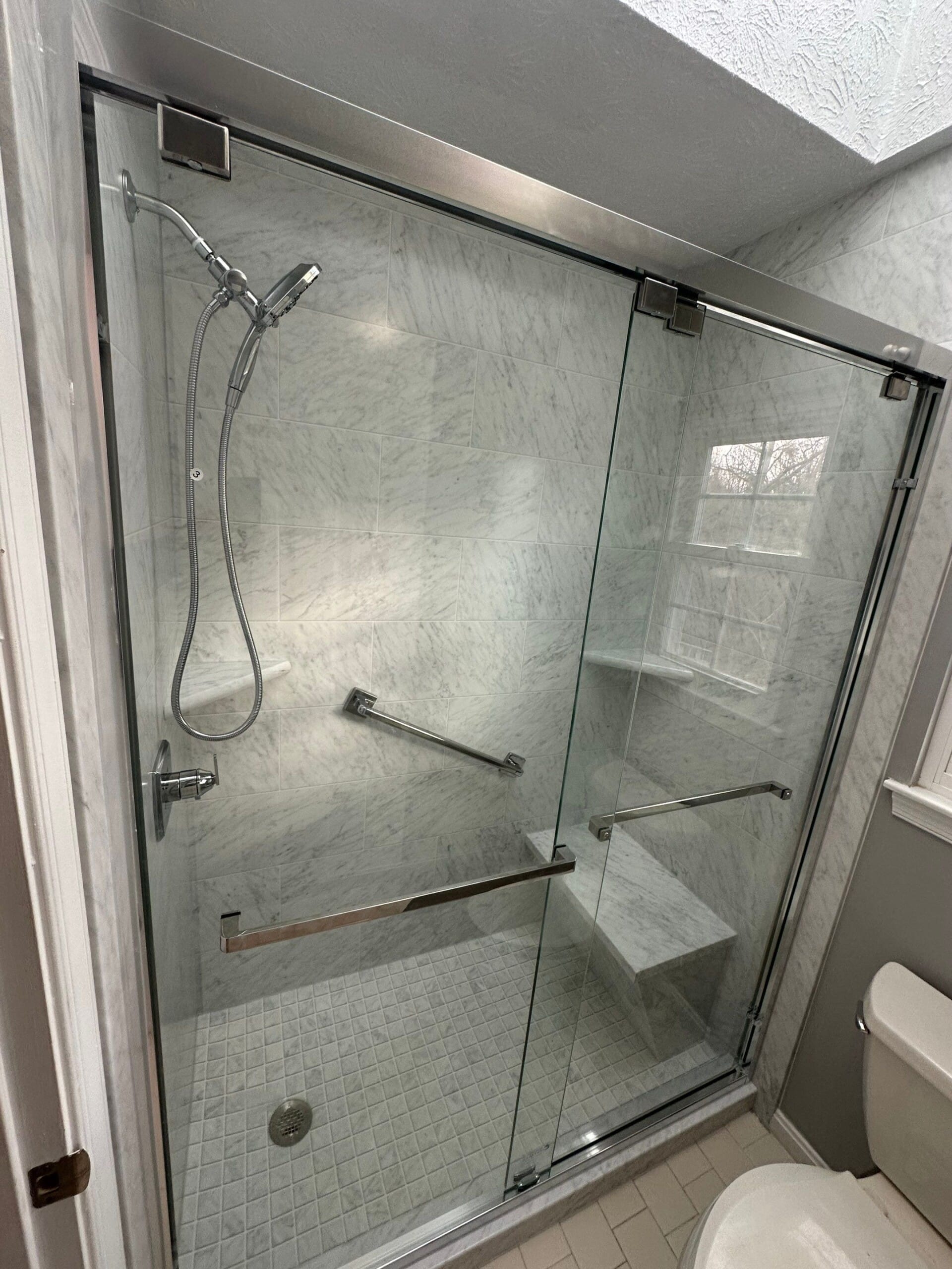 Tub To Shower Conversion, Omar Ct, Upper Marlboro, MD 20772