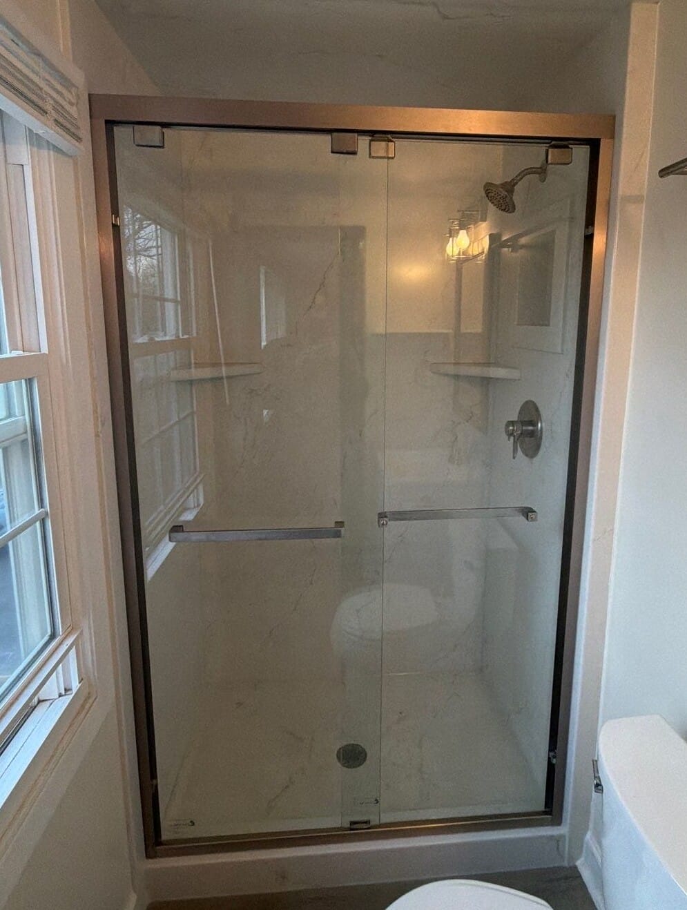 Shower Remodel, Kingsfield Ln, Bowie, MD 20715