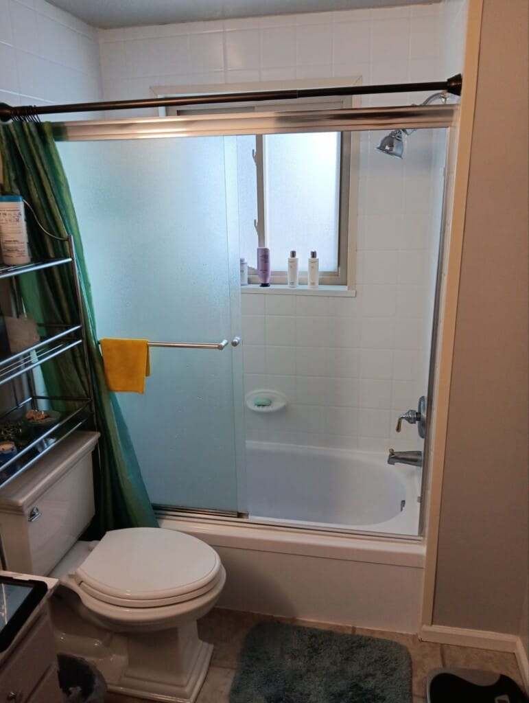 Before - Tub To Shower Conversion, W 62nd Ave, Arvada, CO 80003