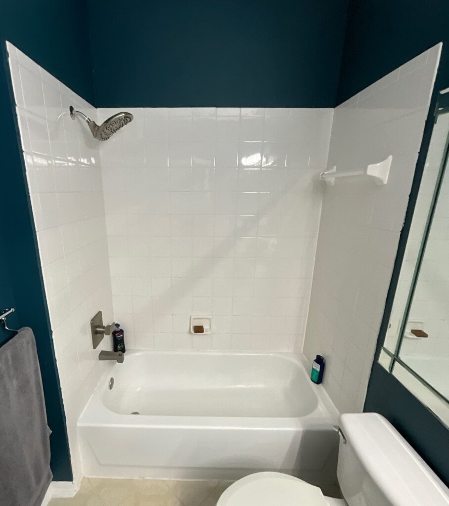 Before - Tub To Shower Conversion, Northampton Drive, American Canyon, CA 94503
