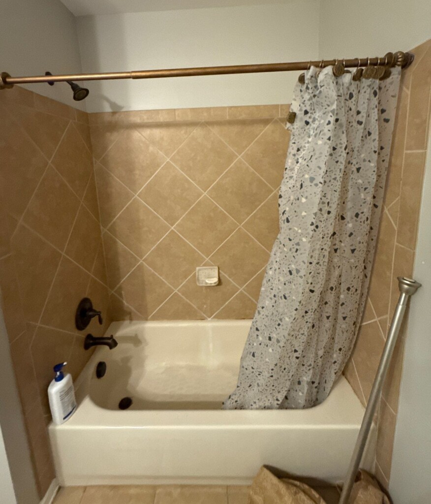 Before - Tub To Shower Conversion, Stream Valley Blvd, Franklin, TN 37064