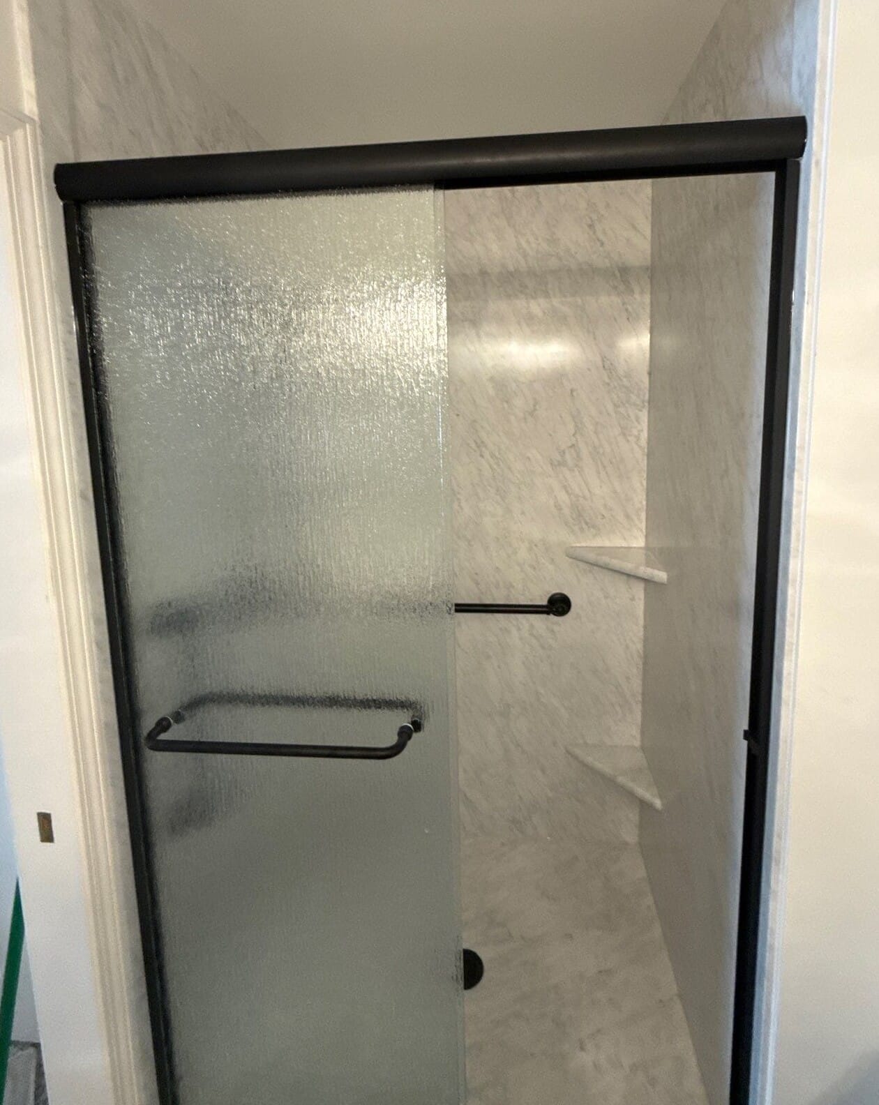 Shower Remodel, Challenging Trail, South Lyon, MI 48178