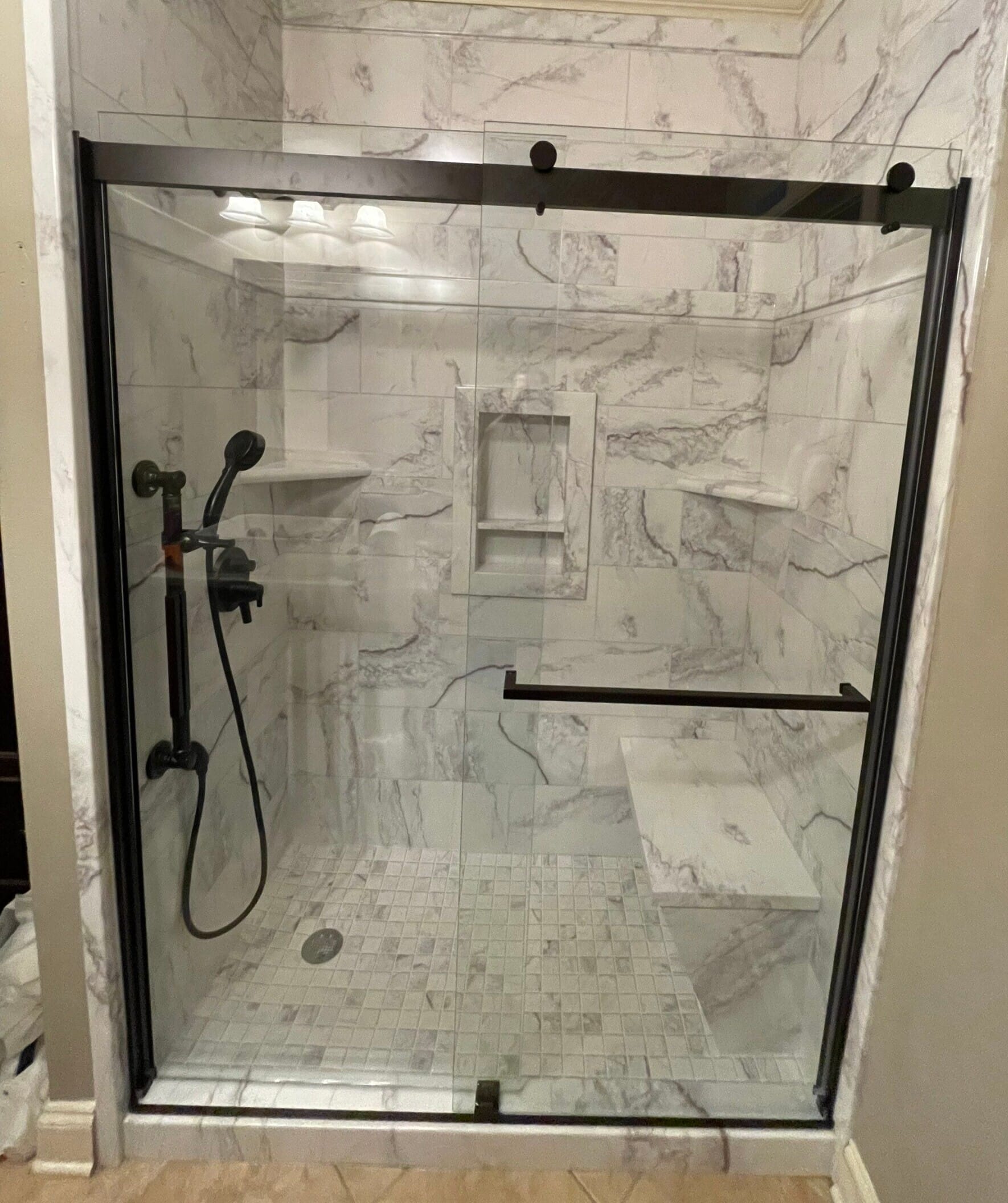 Tub To Shower Conversion, S Wapati Moon Pl, South Jordan, UT 84095