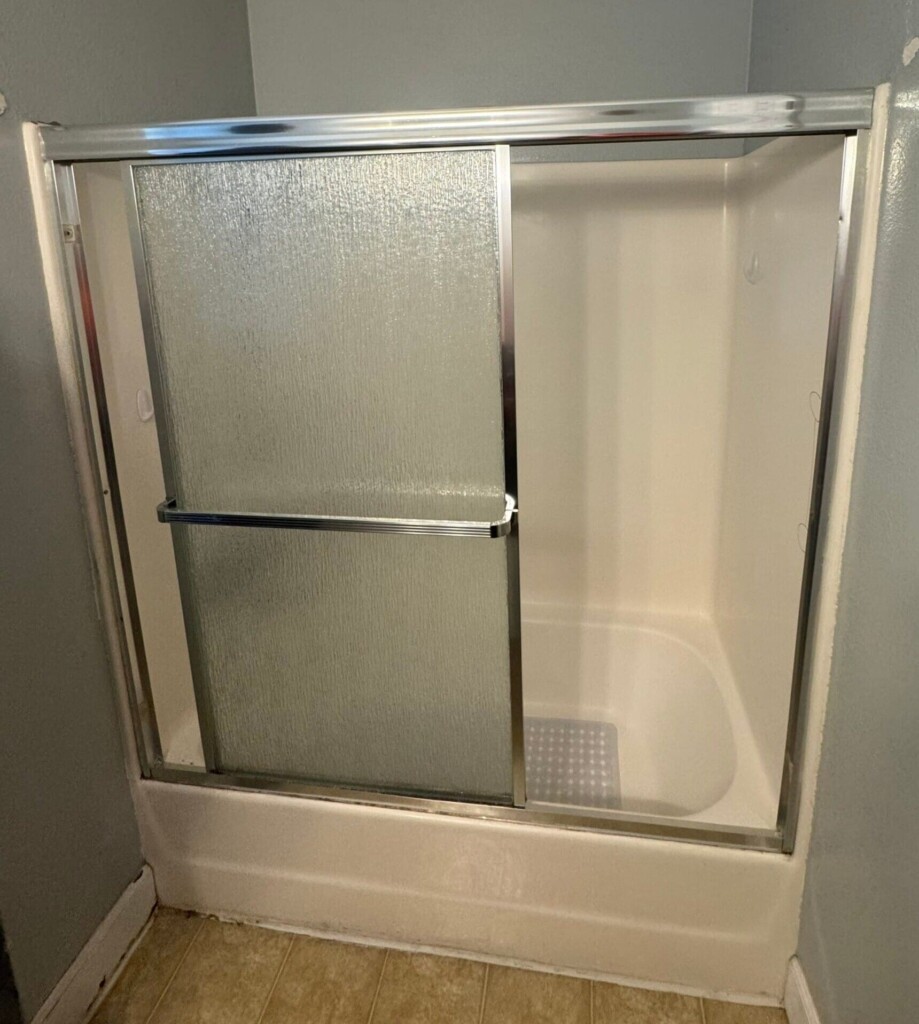 Before - Tub To Shower Conversion, Clovercrest Dr, San Jose, CA 95118