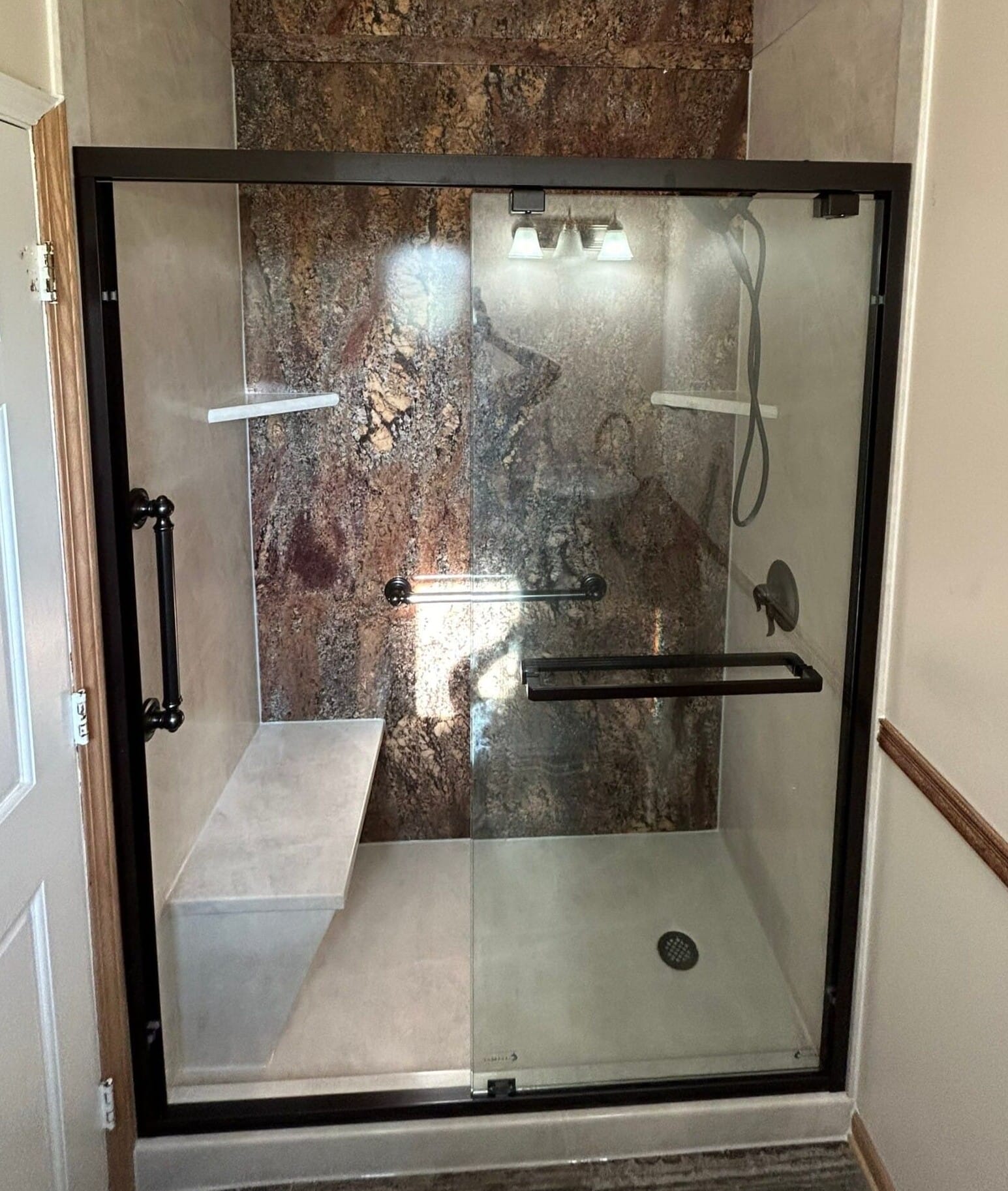 Shower Remodel, Seymore Rd, Swartz Creek, MI 48473
