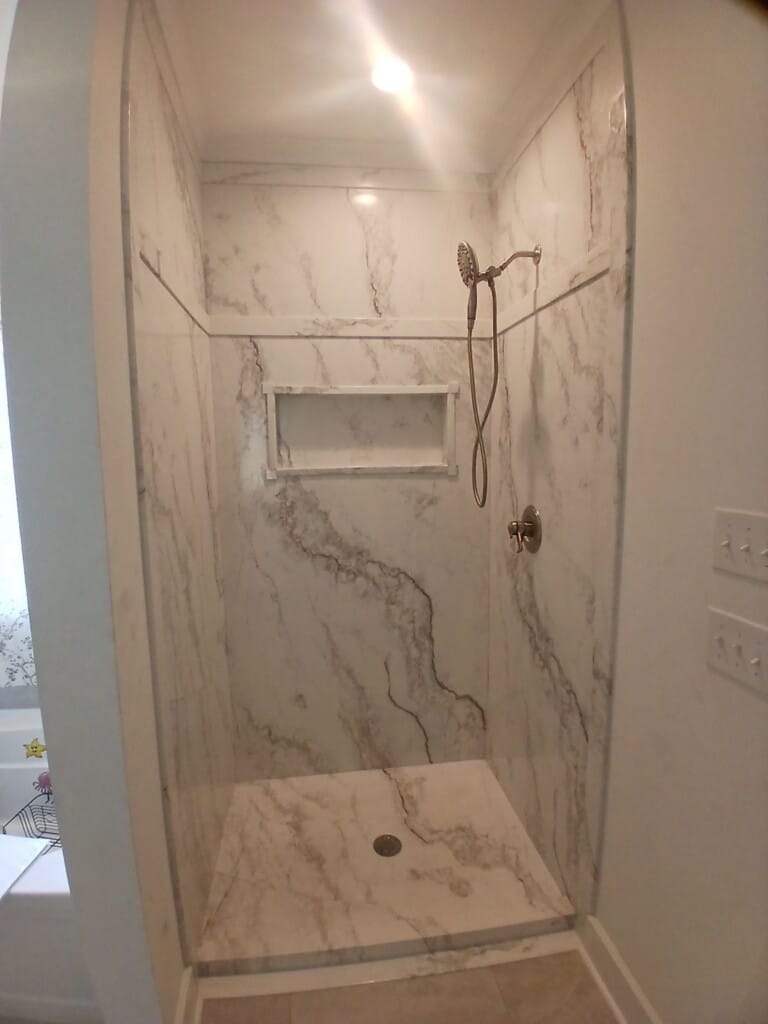 After - Shower Remodel, Patton Avenue, Napa, CA 94559