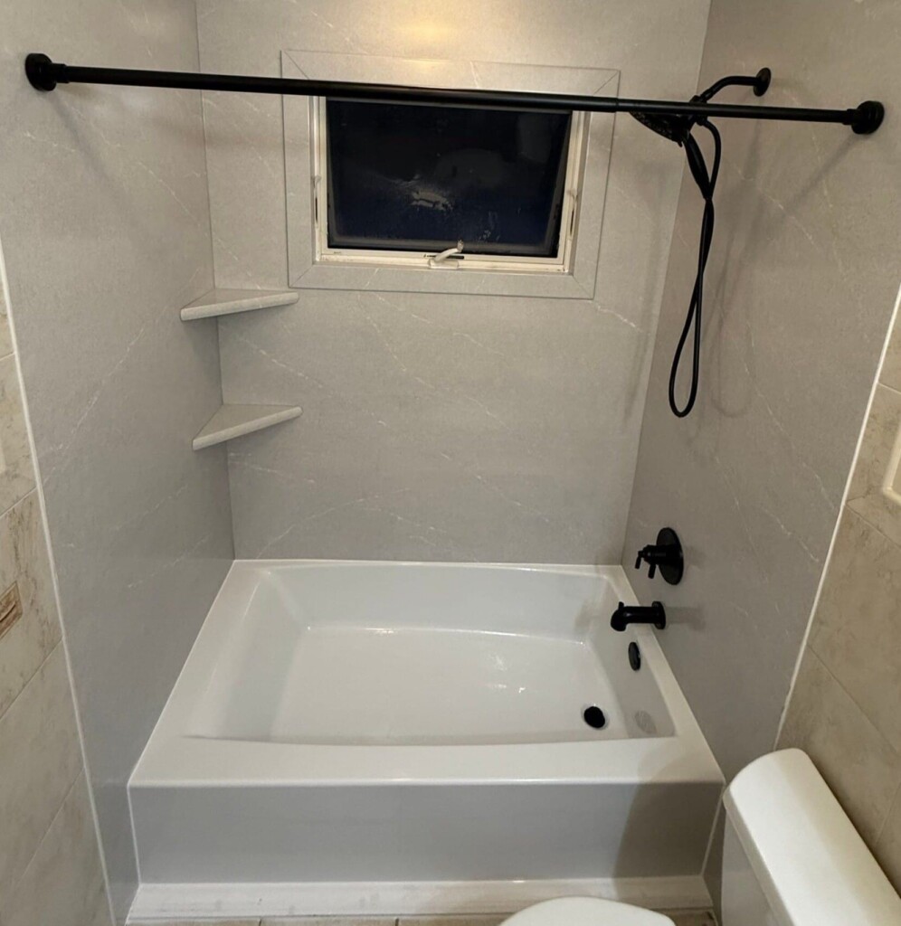 After - Bath & Shower Combo, Weston Dr, Toms River, NJ 08755
