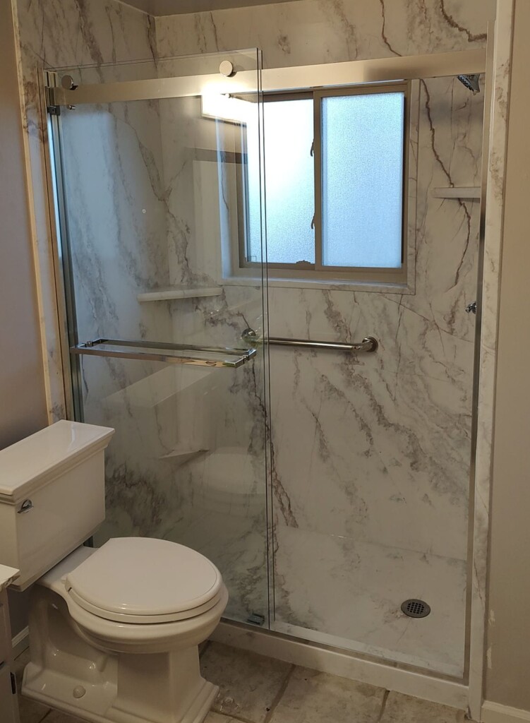 After - Tub To Shower Conversion, W 62nd Ave, Arvada, CO 80003