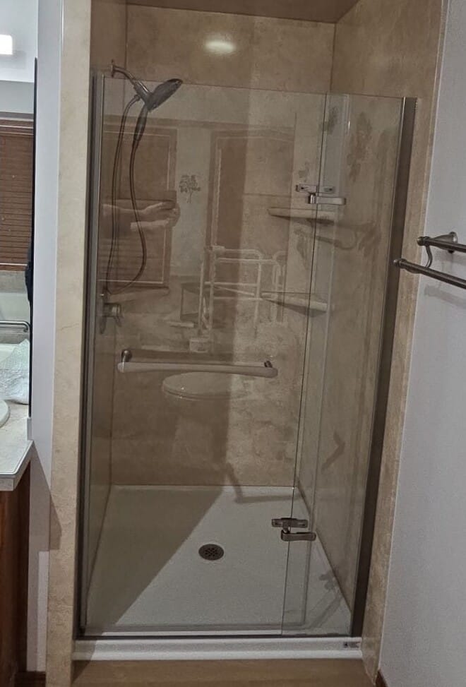 Shower Remodel, Estate Dr, Sherwood Park, AB T8B 1M5
