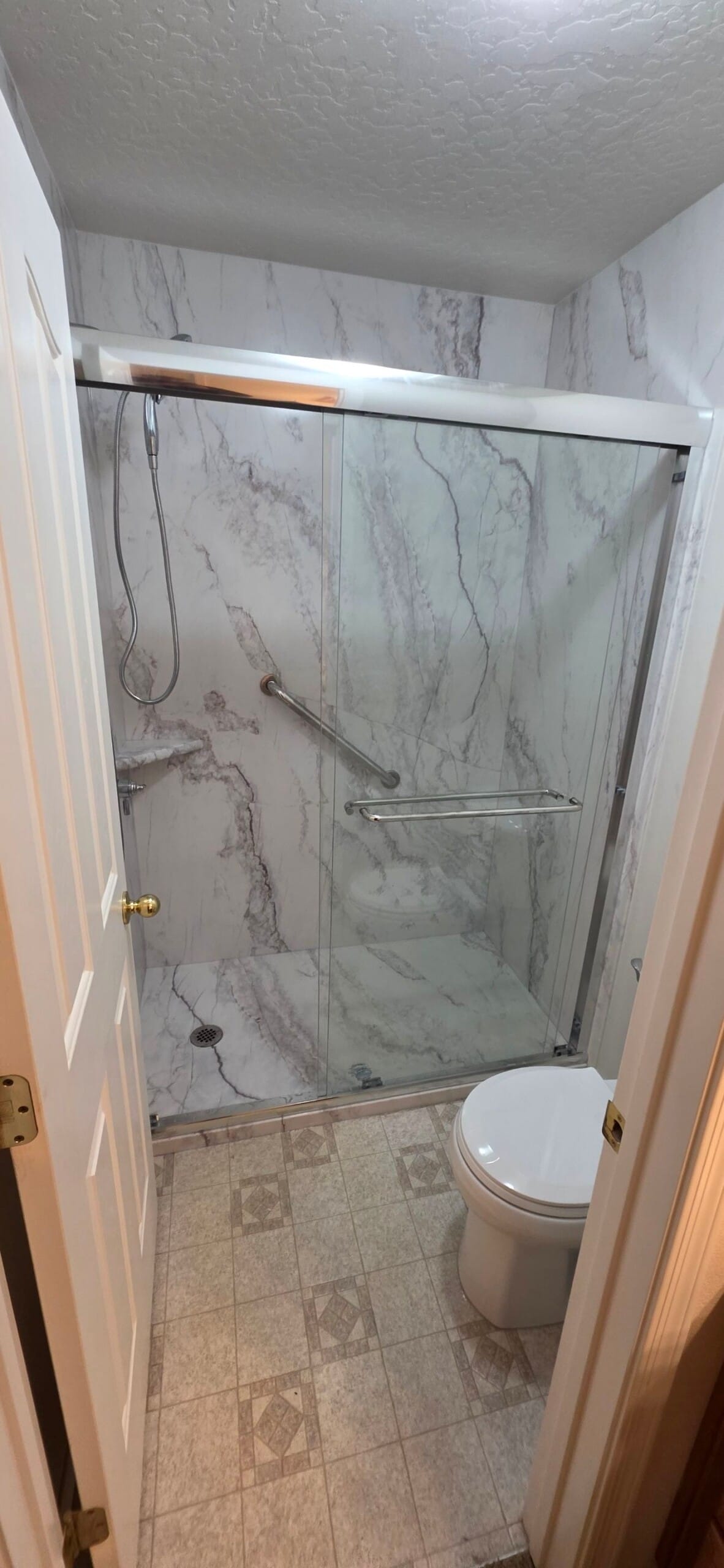 Shower Remodel, S Corbari Ave, Boise, ID 83709