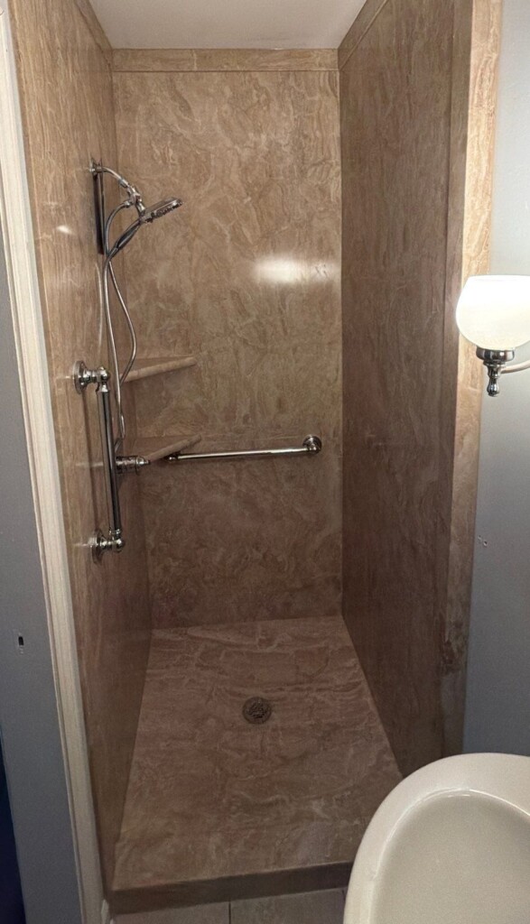 After - Shower Remodel, Craig Rd, Lansing, MI 48906