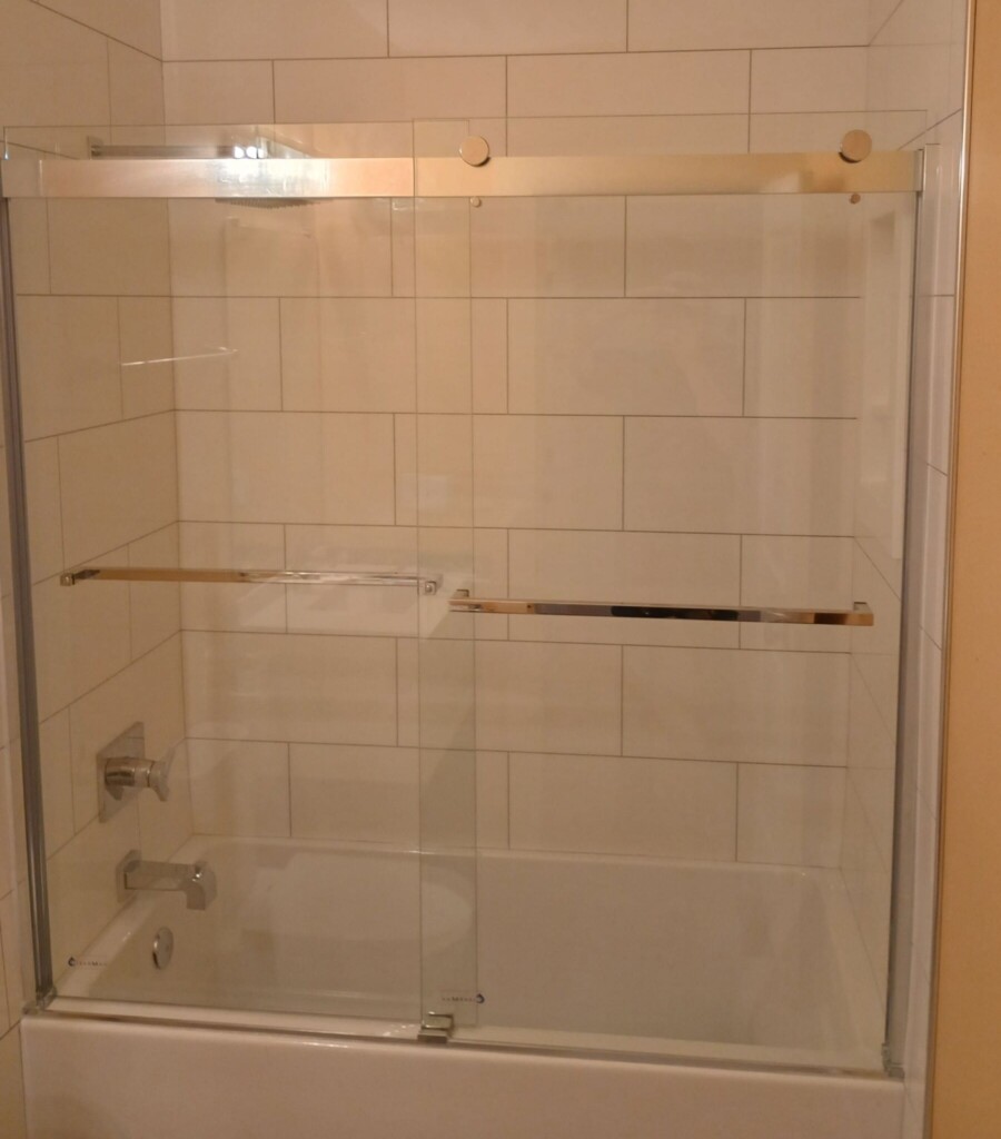 After - Bath & Shower Combo, Estelle Park Dr, Asheville, NC 28806