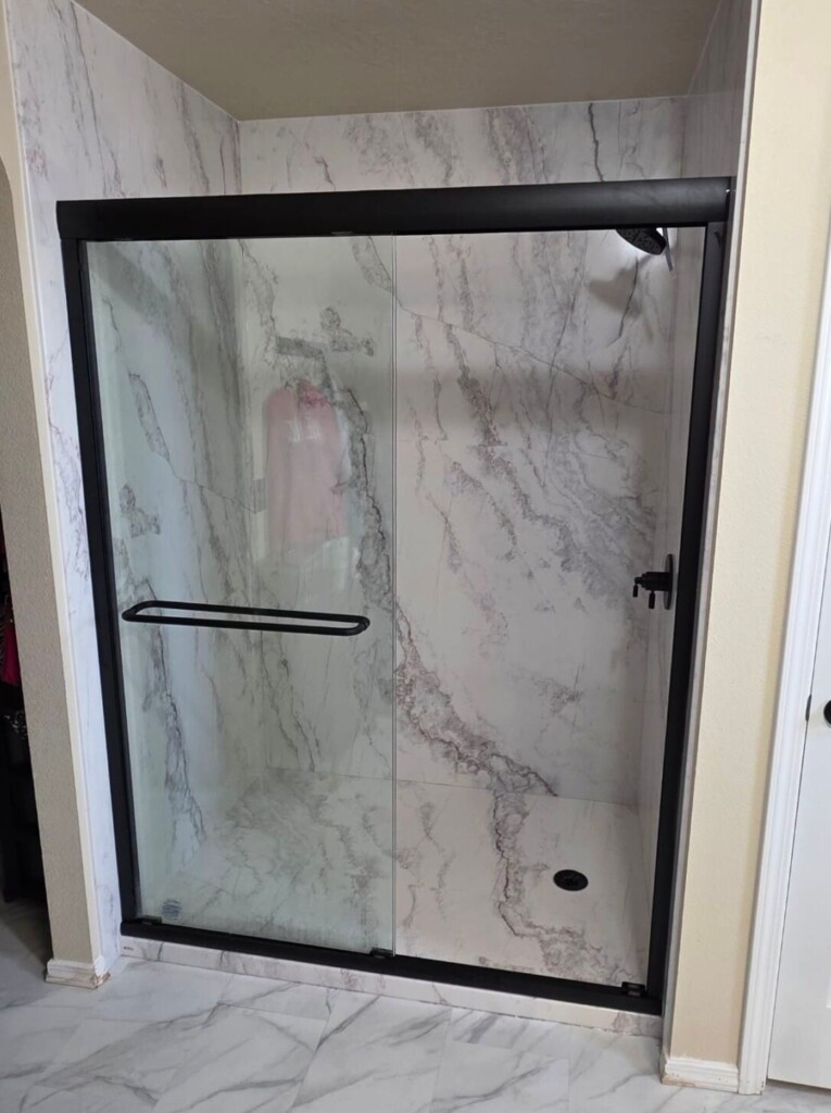 After - Tub To Shower Conversion, W Idlewood Dr, Boise, ID 83709