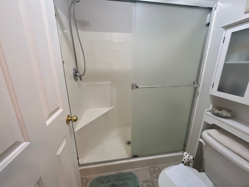 Before - Shower Remodel, S Corbari Ave, Boise, ID 83709