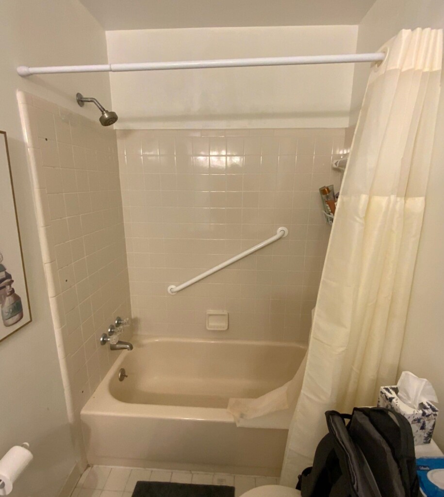 Before - Tub To Shower Conversion, Glenbrook Dr, Clinton Township, MI 48036